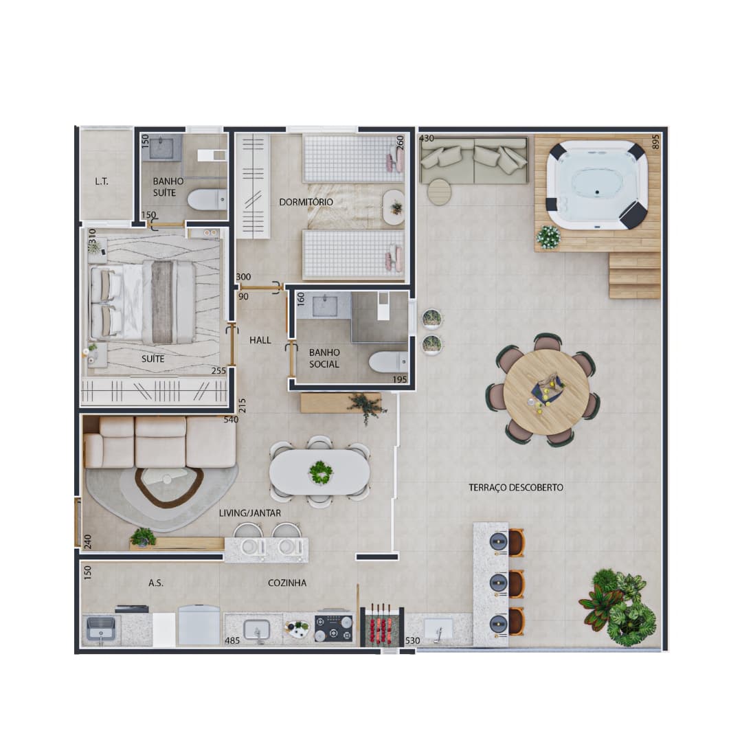Planta Garden
